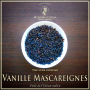 Vanille Mascareignes thé noir bio