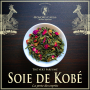 Soie de Kobé thé vert