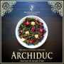 Archiduc, thé bleu oolong