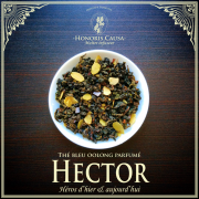 Hector, thé bleu oolong