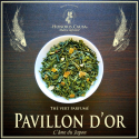 Pavillon d'or, thé vert bio