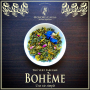 Bohème thé vert bio