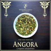 Angora thé vert bio
