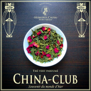 China-club thé vert