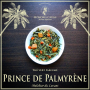 Prince de Palmyrène, thé vert