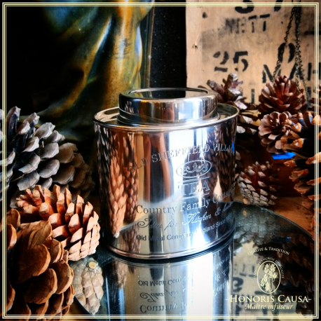 Boîte Sheffield 250gr