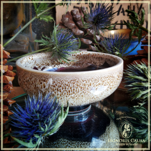 Bol matcha Shimo, céramique traditionnelle 2