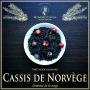 Cassis de Norvège, thé noir parfumé