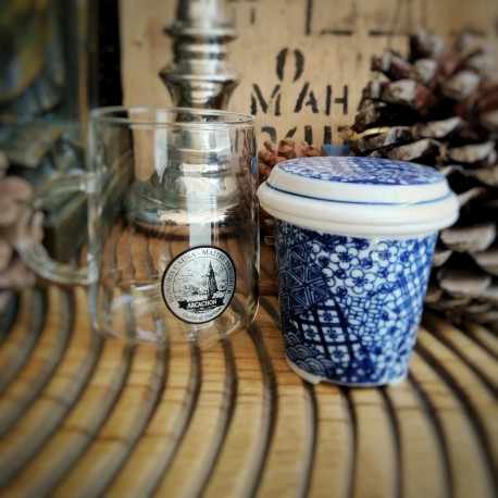 Tasse Bleu Shinto Kimono bleu Tasse Bleu Shinto Kimono bleu