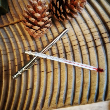 Thermomètre à thé