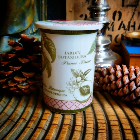 Tasse Botanica pêche