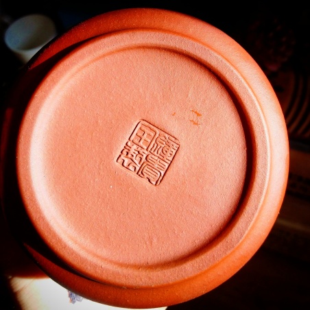 flacon à thé yunnan