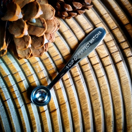 Mesure à thé Tea-master matcha
