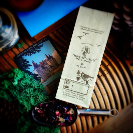 Pu'er thé noir mûr