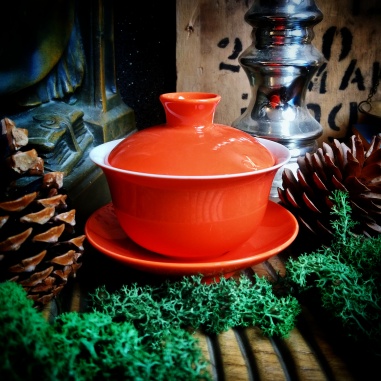 Gaïwan Taïpei, porcelaine fine Gaïwan Taïpei, porcelaine fine