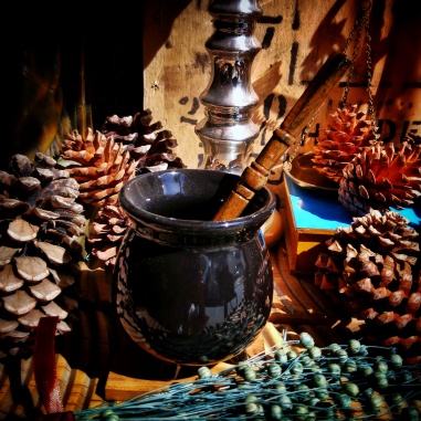 Calebasse à maté Rio grande noire