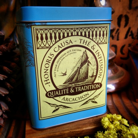 Boîte carrée Tradition