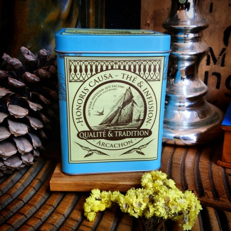 Boîte carrée Tradition