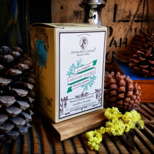 Menthe poivrée sachets individuels