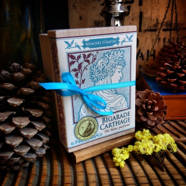 Coffret bigarade de Carthage (X15 sachets individuels)
