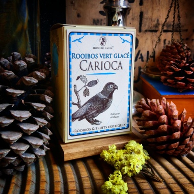 Carioca, rooibos glacé