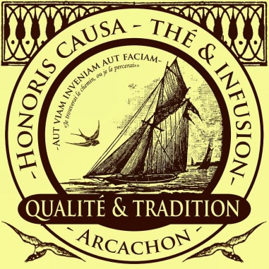 Carioca, rooibos vert parfumé