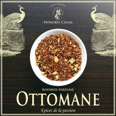 Ottomane, rooibos