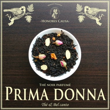 Prima donna thé noir