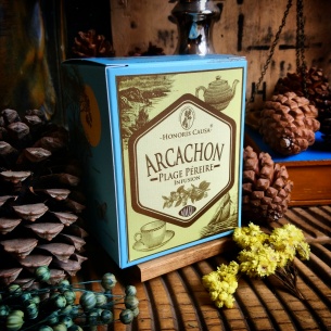 Plage Pereire infusion boîte 100 gr 2