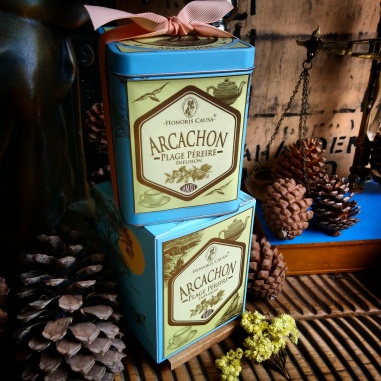 Plage Pereire infusion boîte 100 gr Plage Pereire infusion boîte 100 gr