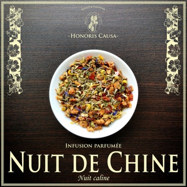 Nuit de Chine, infusion