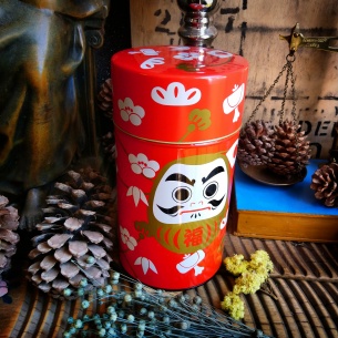 Boîte DARUMA XL rouge 1,5KG 2