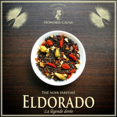 Eldorado, thé noir