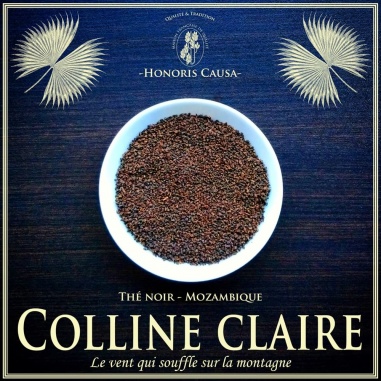 Mozambique "Colline claire" Thé Noir