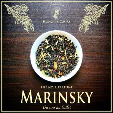Marinsky, thé noir