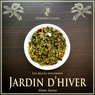 Jardin d'hiver infusion