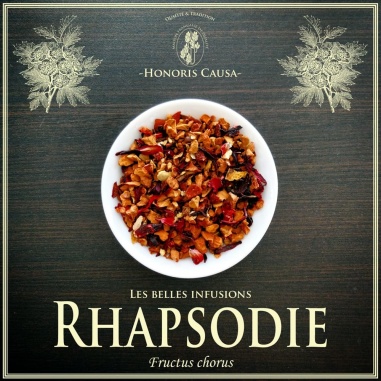 Rhapsodie infusion