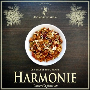 Harmonie, infusion