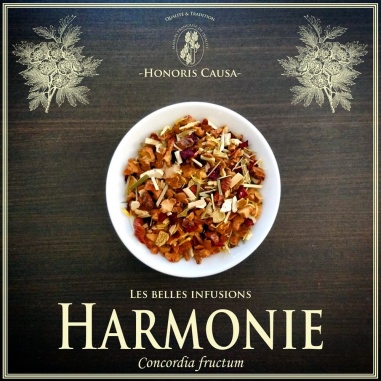 Harmonie, infusion