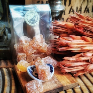 Gingembre Fidji 100 grammes 2