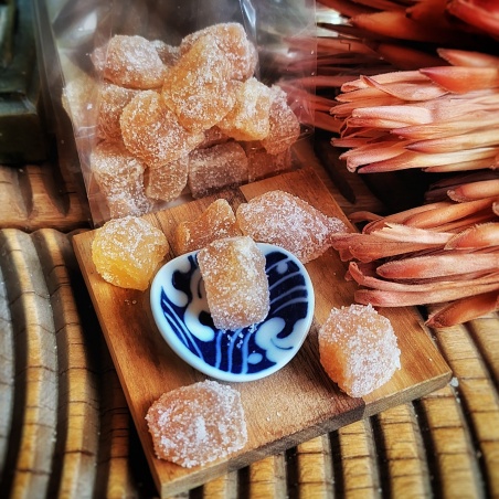 Gingembre Fidji 100 grammes