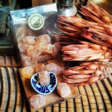 Gingembre Fidji 100 grammes