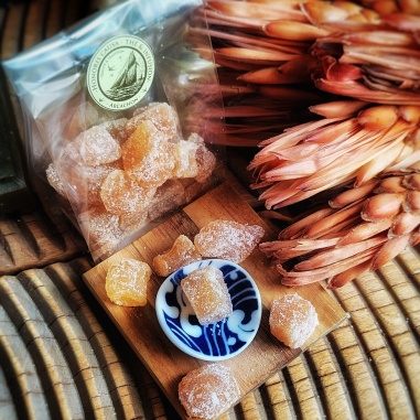 Gingembre Fidji 100 grammes