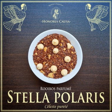 Stella polaris, rooibos parfumé