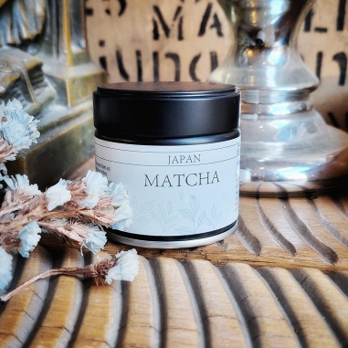 Matcha nébari, thé vert poudre premium