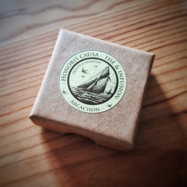 Anti-goutte bec de théière