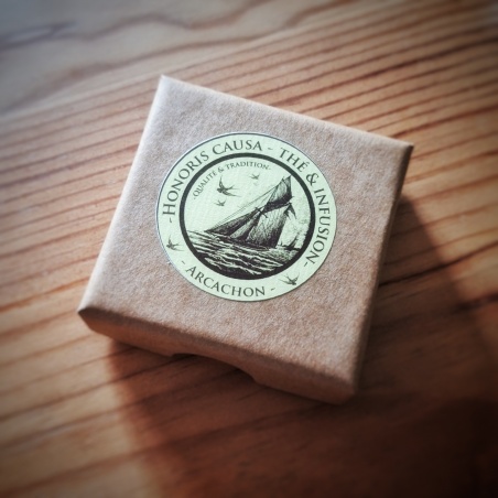 Anti-goutte bec de théière