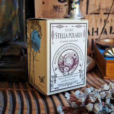 Stella polaris, rooibos sachets individuels