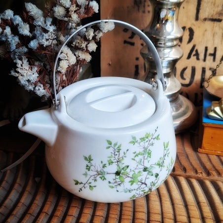 Théière Aubépine O,8L