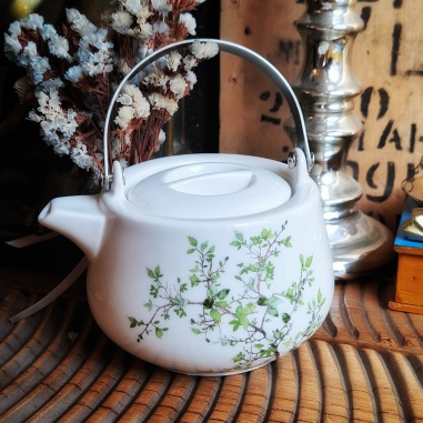 Théière Aubépine O,8L